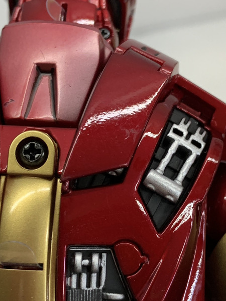 MARVEL ホットトイズ マスターピース アイアンマン2 マークⅥ