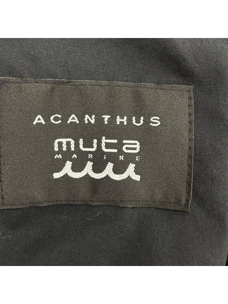 ACANTHUS パンツ × muta L