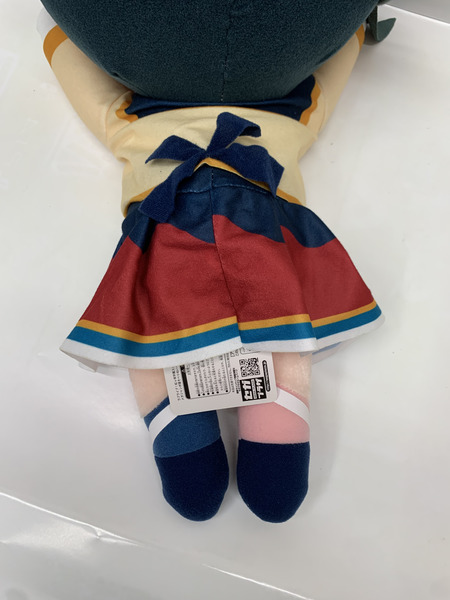ラブライブ!ニジガク メガジャンボ寝そべりぬいぐるみ 優木せつ ラブライブ!ニジガク メガジャンボ寝そべりぬいぐるみ 優木せつ