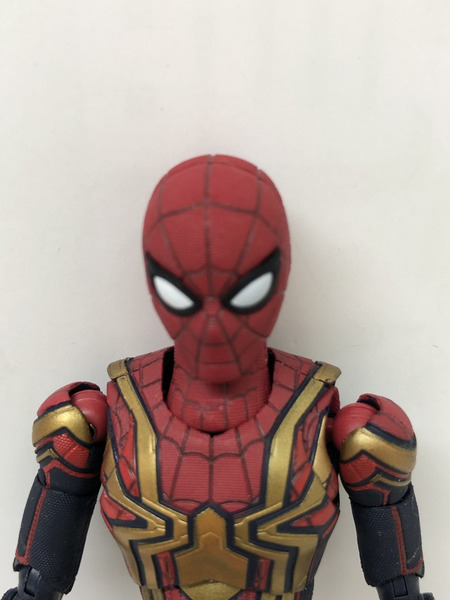 S.H.Figuarts　MARVEL　 スパイダーマン　インテグレーテッドスーツ　ノー・ウェイ・ホーム