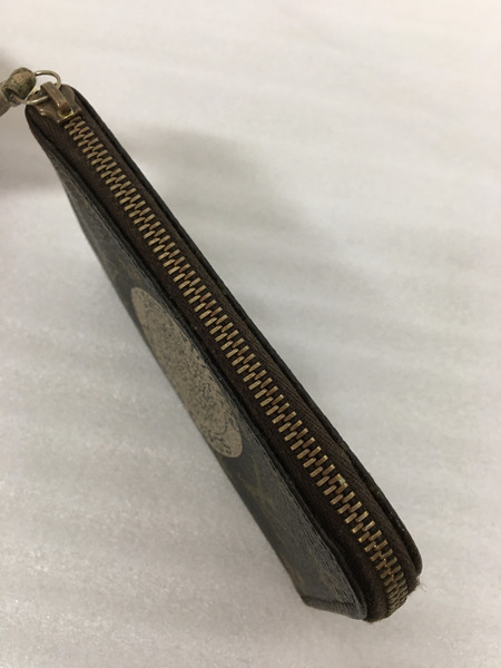 コンパクトウォレット LOUIS VUITTON モノグラムポシェットクレコンプリス Ｍ58025