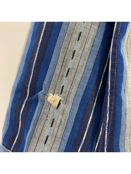 OLD・VINTAGE 長袖シャツ H BAR C ウエスタンシャツ