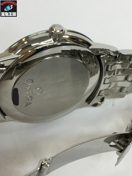 オメガ/デビル・プレステージ/4520.31/OH・仕上げ メンズ手巻き