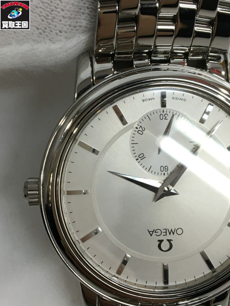 オメガ/デビル・プレステージ/4520.31/OH・仕上げ メンズ手巻き