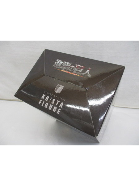 プライズ ジャンプその他 TAITO 進撃の巨人 クリスタ フィギュア[値下]