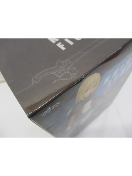 プライズ ジャンプその他 TAITO 進撃の巨人 クリスタ フィギュア[値下]