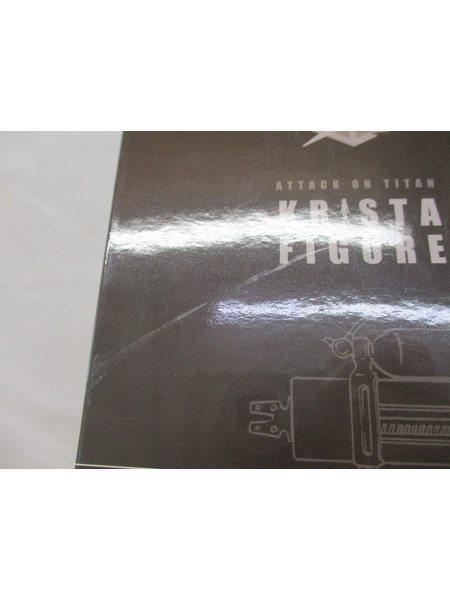 プライズ ジャンプその他 TAITO 進撃の巨人 クリスタ フィギュア[値下]