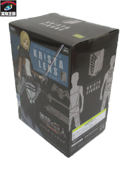 プライズ ジャンプその他 TAITO 進撃の巨人 クリスタ フィギュア[値下]