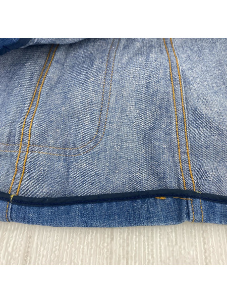 OLD・VINTAGE デニムジャケット 70s Lee made in USA