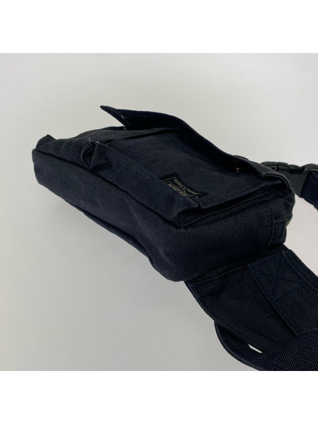 PORTER ショルダーバッグ スモーキー ショルダーバッグ 青