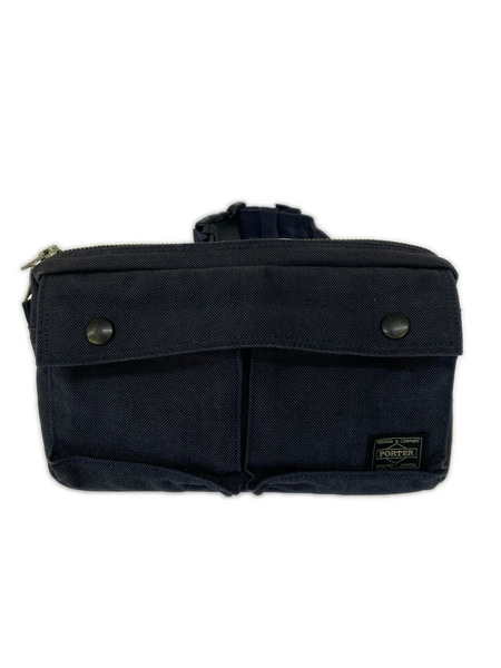 PORTER ショルダーバッグ スモーキー ショルダーバッグ 青