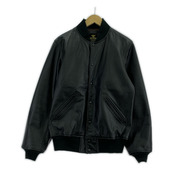 HOUSTON ブルゾン・ジャンパー レザーブルゾン