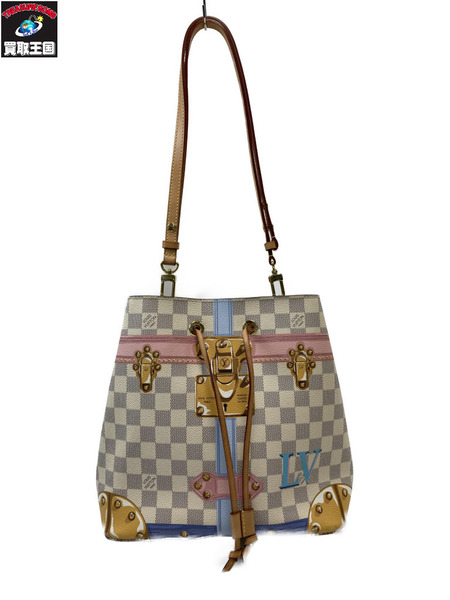 LOUIS VUITTON ルイヴィトン LV N41066 ネオノエ ダミエアズール