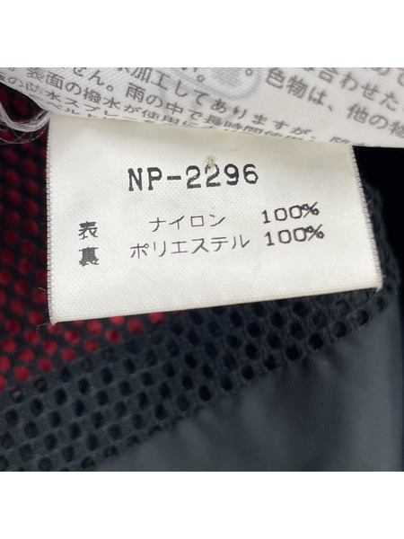 THE NORTH FACE マウンテンパーカー レッド (L) NP-2296