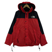THE NORTH FACE マウンテンパーカー レッド (L) NP-2296