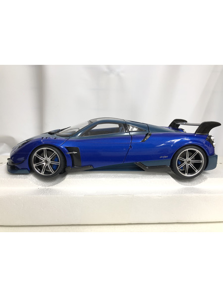 1/18スケールカー 1/18 パガーニ ウアイラ BC オートアート