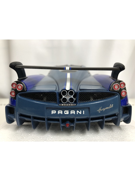 1/18スケールカー 1/18 パガーニ ウアイラ BC オートアート