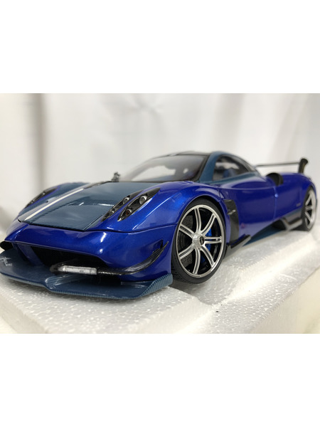 1/18スケールカー 1/18 パガーニ ウアイラ BC オートアート