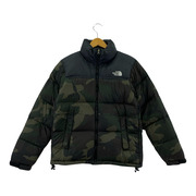 THE NORTH FACE ヌプシ カモフラ ダウンジャケット ND91408(?)