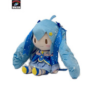 初音ミク スペシャルふわふわぬいぐるみ SNOW MIKU 2017 タグ付き 雪ミク ボーカロイド VOCALOID ボカロ