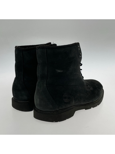 Timberland 6inch BASIC BOOT 10042 黒 (US10W)