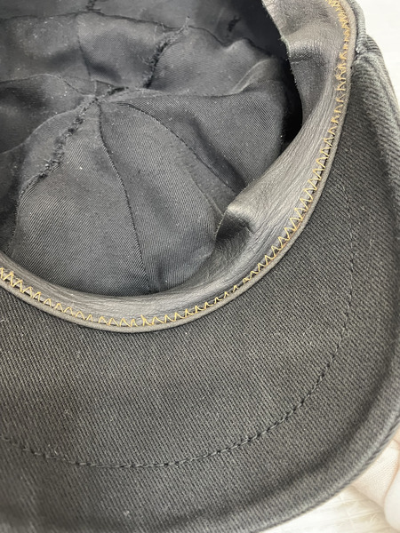 Taiga Takahashi LOT006 キャスケット OS ブラック