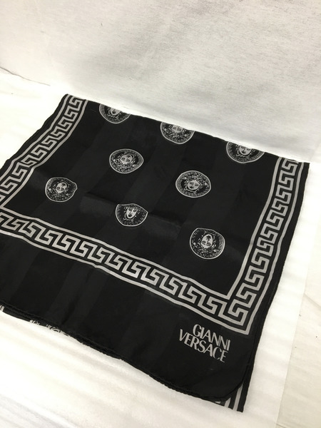 アクセサリー GIANNI VERSACE メデューサ スカーフ