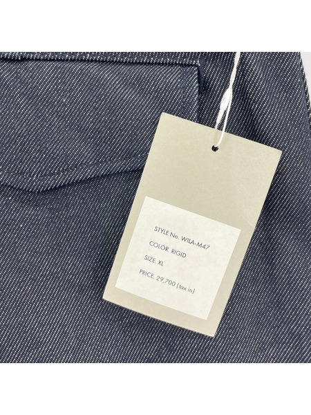 デニム・ジーンズ ALMW WAIPER ワイド カーゴ