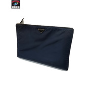 ハンドバッグ PRADA/ナイロン クラッチバッグ