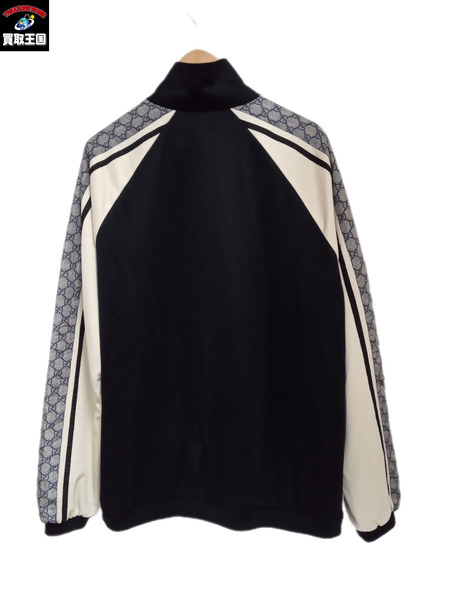 GUCCI 19SS テクニカルトラックジャケット L 