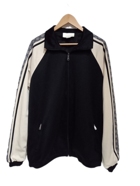 GUCCI 19SS テクニカルトラックジャケット L 