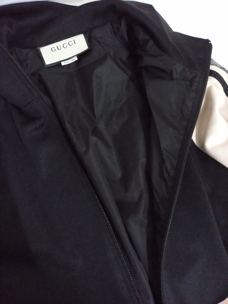 GUCCI 19SS テクニカルトラックジャケット L 