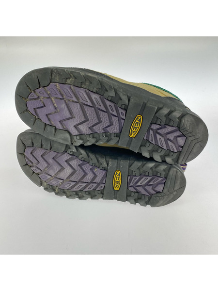 KEEN スニーカー ジャスパー 27.0