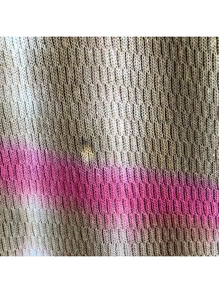 DAIRIKU 長袖Tシャツ・カットソー 21SS DAIRIKU Tie-Dye Thermal Tee