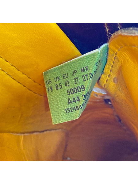 Timberland シューズ 50009 HS 3 EYE LUG 27.0cm