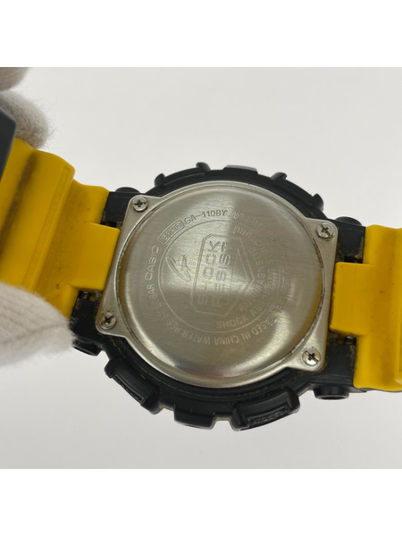 G-SHOCK G-SHOCK GA-110BY  SPECIAL COLOR
