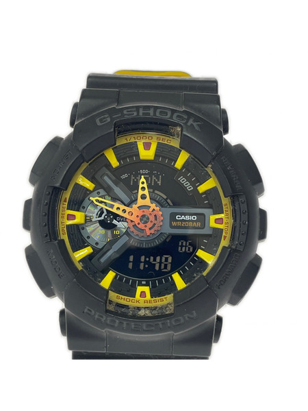 G-SHOCK G-SHOCK GA-110BY  SPECIAL COLOR