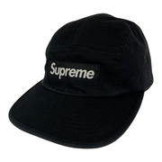 Supreme キャップ 25FW Washed Chino Twill Camp Cap
