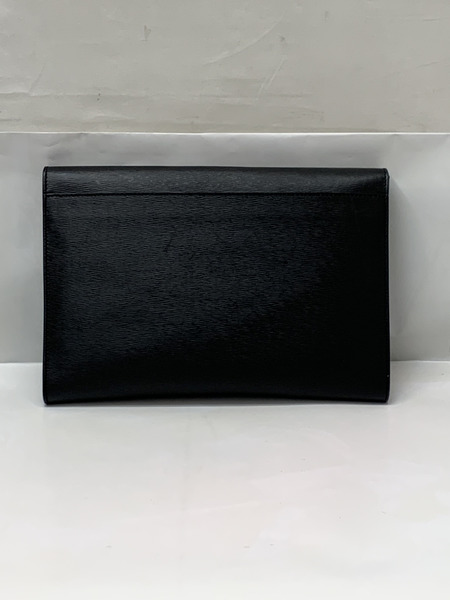 VERSACE メドゥーサ クラッチバッグ BLK 本体のみ ヴェルサーチ メデューサ セカンドバッグ 