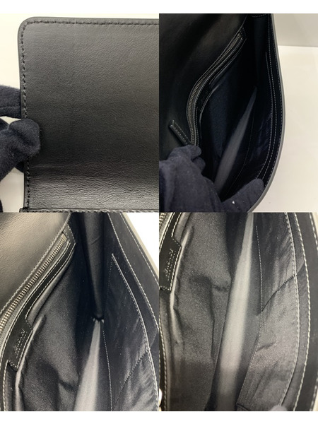 VERSACE メドゥーサ クラッチバッグ BLK 本体のみ ヴェルサーチ メデューサ セカンドバッグ 