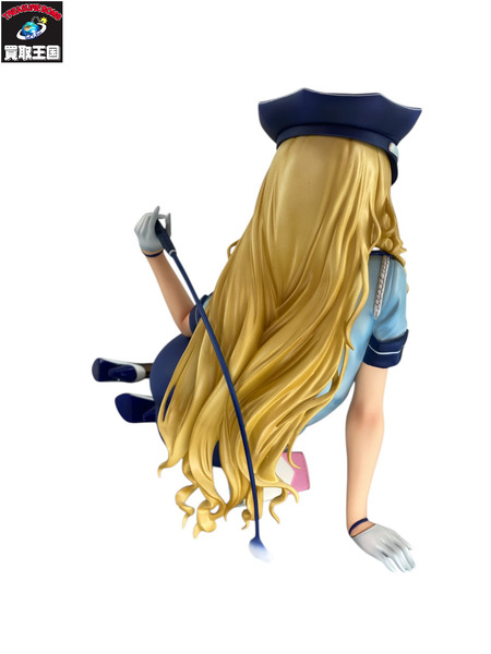 ギャル看守リナちゃんのM男化性教育指導 リナちゃん