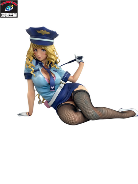 ギャル看守リナちゃんのM男化性教育指導 リナちゃん