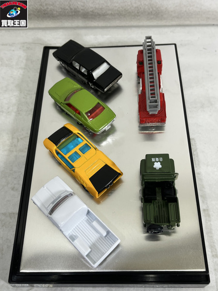 トミカ30周年記念 限定セット トミカ誕生記念コレクション2000