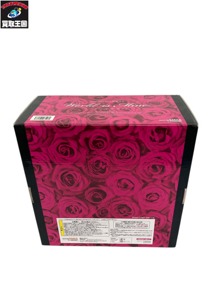 ボーカロイド Supercell feat.初音ミク ワールドイズマイン