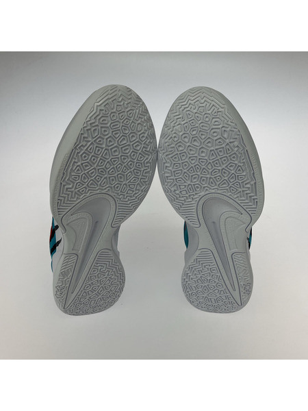 NIKE スニーカー JA 2 青 25.5cm HQ1760-400