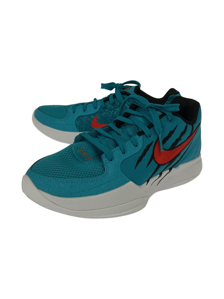NIKE スニーカー JA 2 青 25.5cm HQ1760-400