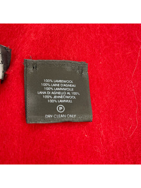 ソノ他 JOSHUA ELLIS ウール 赤