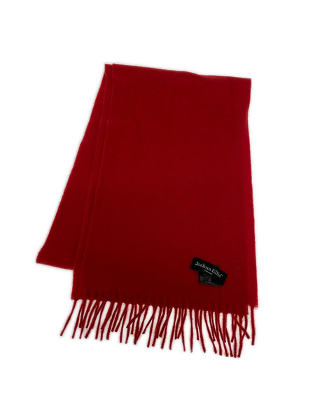 ソノ他 JOSHUA ELLIS ウール 赤