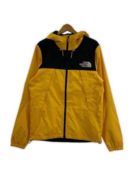 THE NORTH FACE マウンテンパーカ マウンテンパーカ YLW S
