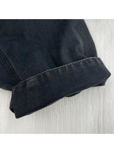 NEIGHBORHOOD ジャケット 03年 コットンツイルカバーオール 黒  M